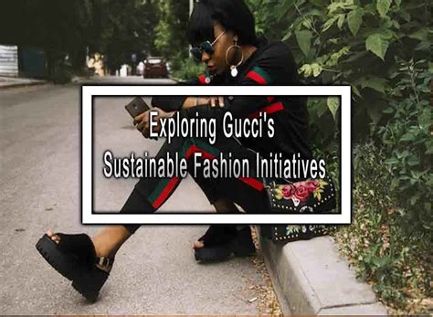 gucci 2030|Gucci sustainability goals.